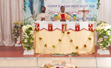 Konkani Cultural Association, UK celebrates Monthi fest